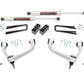 Rough Country 3 Inch Lift Kit | Ford F-150 4WD (2014-2020) - Aluminum / M1 Struts w/M1 Rear Shocks