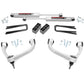 Rough Country 3 Inch Lift Kit | Ford F-150 4WD (2014-2020) - Aluminum / N3 Struts w/N3 Rear Shocks