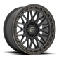 Fuel Off-Road D759 Trigger Wheel | 6x135 Bolt Pattern