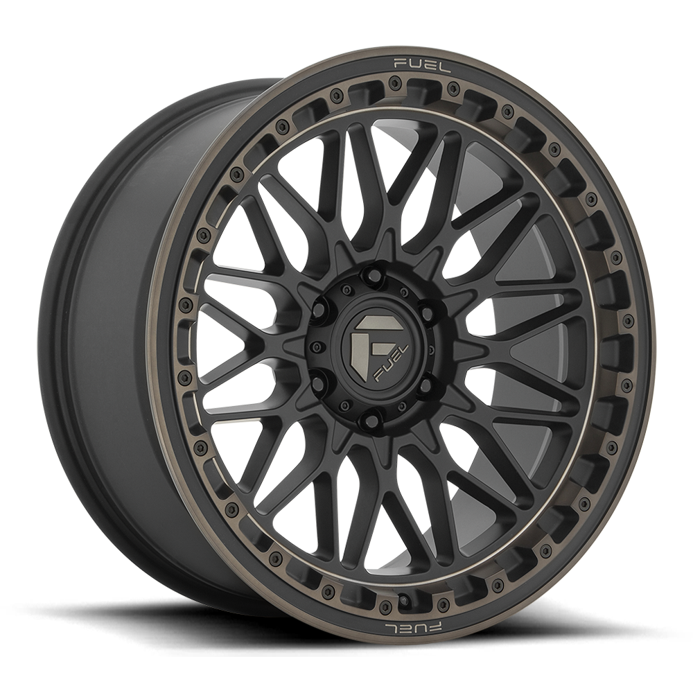 Fuel Off-Road Trigger Wheel | 6x5.5 (6x139.7) Bolt Pattern