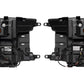 XB Hybrid-R LED Headlights: Ford F-150 (18-20 / Set) - Trucks R Us