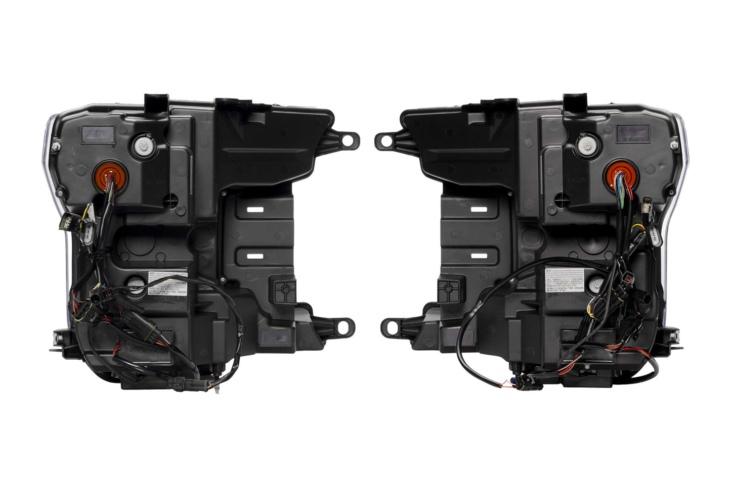 XB Hybrid-R LED Headlights: Ford F-150 (18-20 / Set) - Trucks R Us