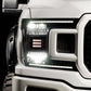 XB Hybrid-R LED Headlights: Ford F-150 (18-20 / Set) - Trucks R Us