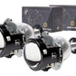 Bi-Xenon: Morimoto Mini H1 9.0 (LHD) - Trucks R Us