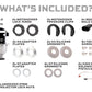 Bi-Xenon: Morimoto Mini H1 9.0 (LHD) - Trucks R Us