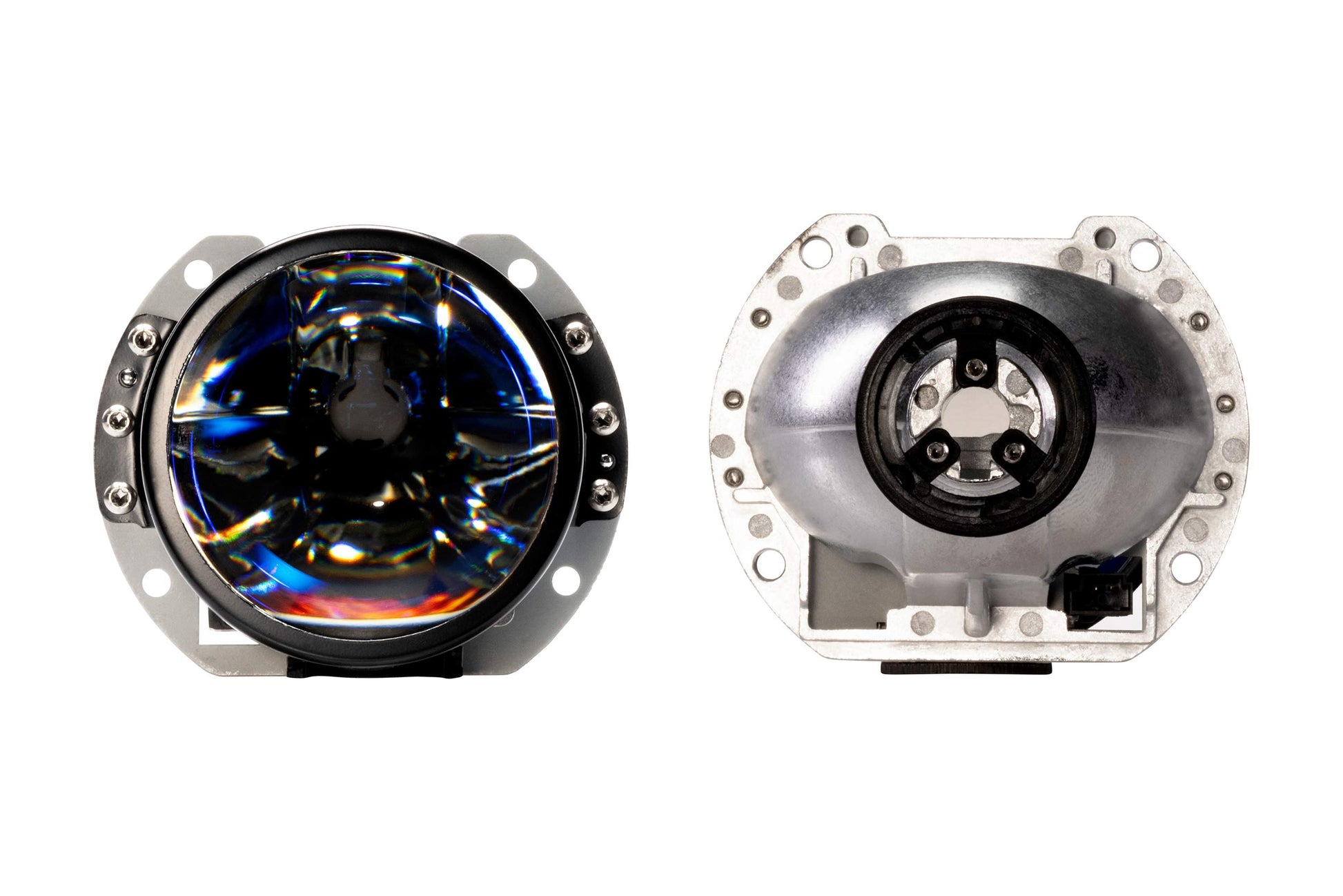 Bi-Xenon: Morimoto Mini H1 9.0 (LHD) - Trucks R Us