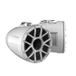 REV 12 HD | White Revolution HD Series 12-inch Tower Speakers