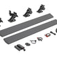Rough Country Power Running Boards | Ford F-150/Lightning/F-250/F-350/Raptor (15-26)