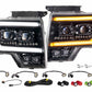 XB Evo Headlights: Ford F-150 (09-14 / Set)