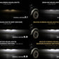 XB Evo Headlights: Ford F-150 (09-14 / Set)