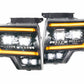 XB Evo Headlights: Ford F-150 (09-14 / Set)