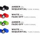 Function Selector Keys (Only LF2-410, LF2-473 / Set of 4)