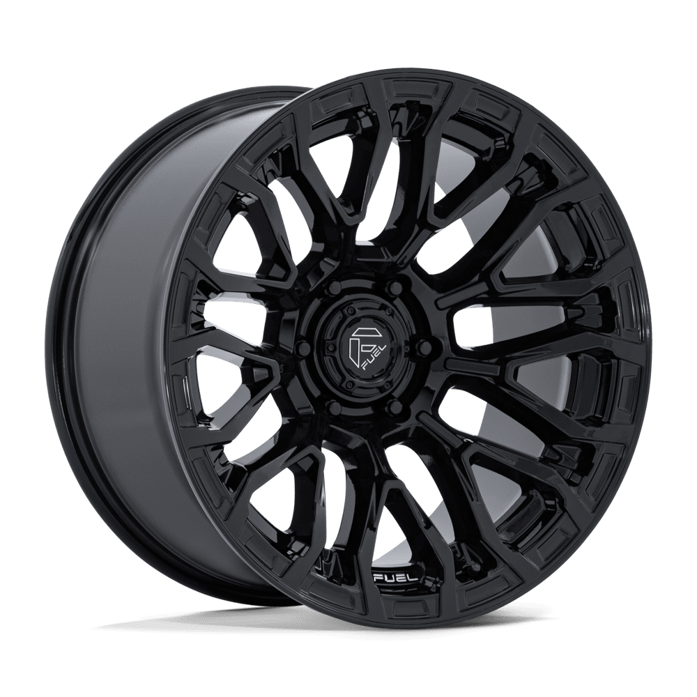 Fuel Off-Road FC899 Chisel Wheel | 20x9 | +1mm | 6x135 Bolt Pattern