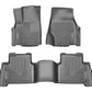 Husky Liners WeatherBeater Front & Second Seat Floor Liners - 3 Piece Fits 2022-2025 Jeep Grand Cherokee