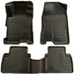 Husky Liners WeatherBeater Front & Second Seat Floor Liners - 3 Piece Fits 2007-2012 Nissan Altima