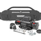Rough Country Front Bumper | High Clearance | Toyota Tacoma 2WD/4WD (2016-2023) - None / with PRO9500S Winch
