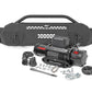 Rough Country Front Bumper | High Clearance | Toyota Tacoma 2WD/4WD (2016-2023) - None / with PRO12000S Winch