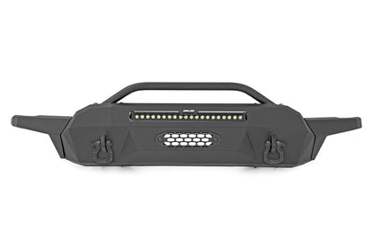 Rough Country Front Bumper | High Clearance | Toyota Tacoma 2WD/4WD (2016-2023)