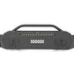 Rough Country Front Bumper | High Clearance | Toyota Tacoma 2WD/4WD (2016-2023) - Black Series w/ White DRL / Winch Mount Only
