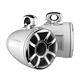 REV 12 HD | White Revolution HD Series 12-inch Tower Speakers