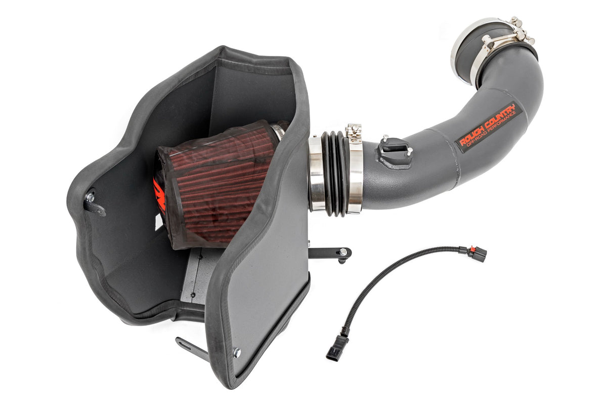Rough Country Cold Air Intake Kit | 6.7L | Ford F-250/F-350 Super Duty 2WD/4WD (2017-2019)