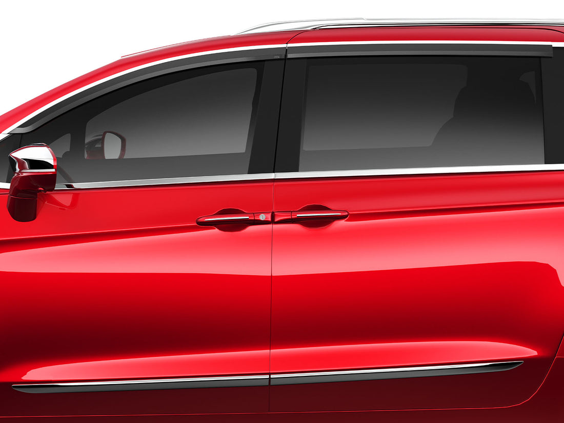Husky Liners Low Profile Ventvisor Fits 2017-2023 Chrysler Pacifica
