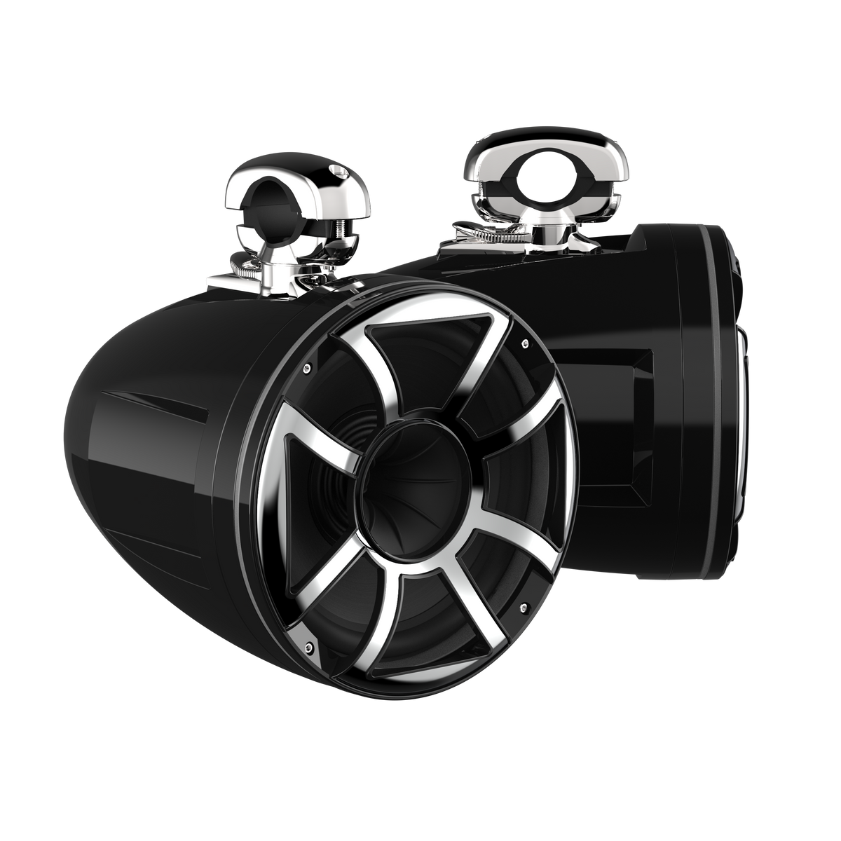 REV 12 HD | Black Revolution HD Series 12-inch Tower Speakers