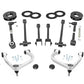 Rough Country 3 Inch Lift Kit | Ford Expedition 4WD (2018-2024) - Aluminum / M1 Monotube Struts