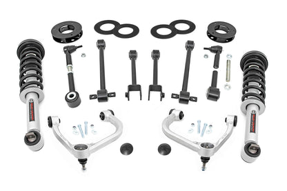 Rough Country 3 Inch Lift Kit | Ford Expedition 4WD (2018-2024)