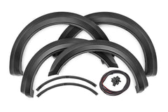 Rough Country Sport Fender Flares | Ford F-150 2WD/4WD (2018-2020)