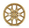 Vossen HF6-4 Wheel | 6x135 Bolt Pattern - Satin Gold / 20x9.5 / +15mm