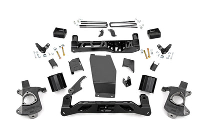 Rough Country 5 Inch Lift Kit | GMC Sierra 1500 Denali (14-18)