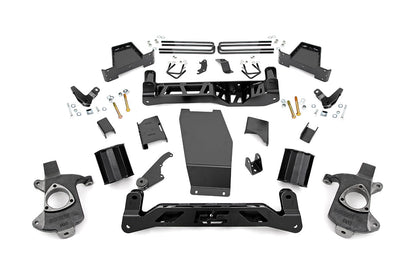 Rough Country 6 Inch Lift Kit | GMC Sierra 1500 Denali (14-18)