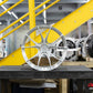 Vossen Champion RS74 Wheel | 21x9 | +44mm Front | 5x130 Bolt Pattern - Gloss Clear