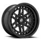 Fuel Off-Road D669 Nitro Wheel | 5x5 (5x127) Bolt Pattern