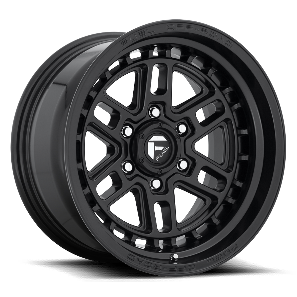 Fuel Off-Road Nitro Wheel | 6x5.5 (6x139.7) Bolt Pattern