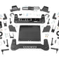 Rough Country 6 Inch Lift Kit | Adaptive Ride Control | Chevy/GMC Sierra 1500 (19-24)/Silverado 1500 (21-24) - 2.7L, 3.0L