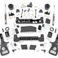 Rough Country 6 Inch Lift Kit | Ram 1500 4WD (2019-2024) - Without 22in Factory Wheels / Strut Spacers w/N3 Rear Shocks