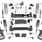 Rough Country 6 Inch Lift Kit | Ram 1500 4WD (2019-2024) - With 22in Factory Wheels / N3 Struts w/N3 Rear Shocks