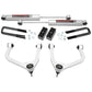 Rough Country 3.5 Inch Lift Kit | Chevy Silverado 1500 2WD/4WD (2019-2024 & Refresh) - Aluminum / Multi-Leaf Spring / N3 Struts w/N3 Rear Shocks