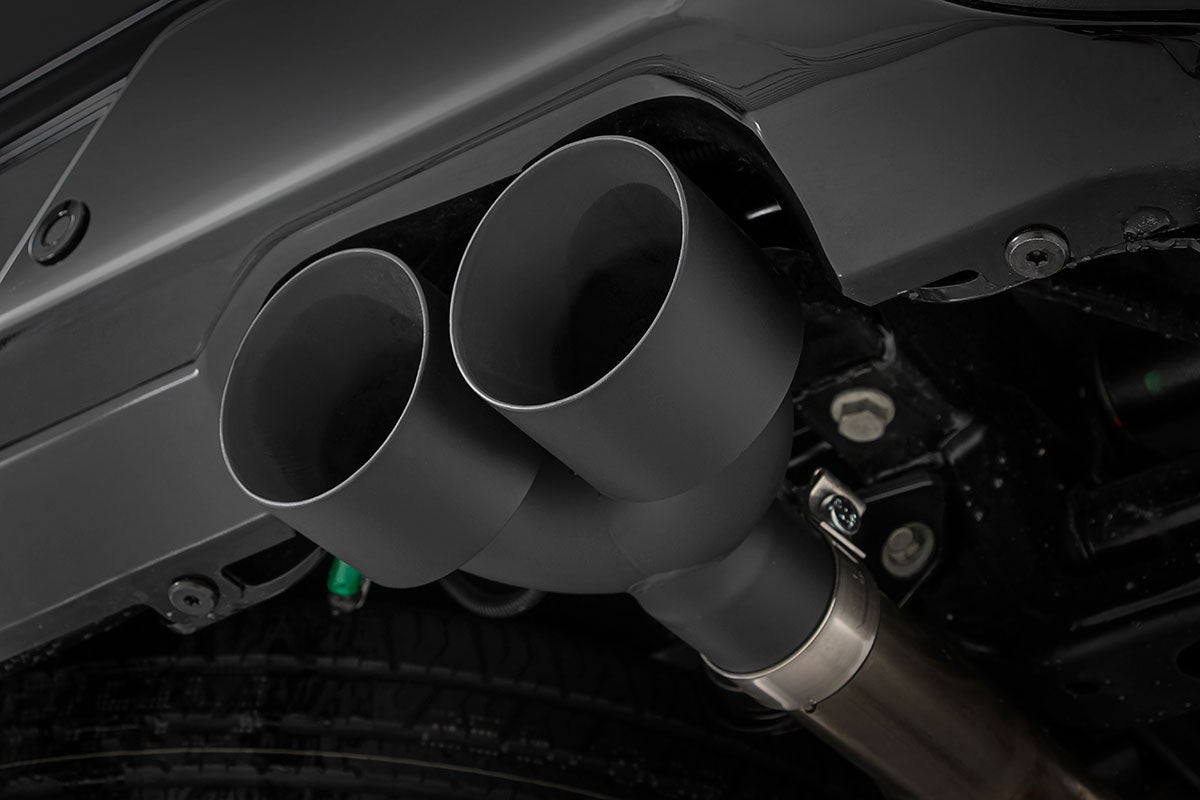 Rough Country Performance Exhaust | Chevy/GMC 1500 (19-26)