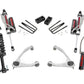 Rough Country 3.5 Inch Lift Kit | Chevy/GMC 1500 (07-16) - Aluminum / Vertex Reservoir Coilovers / Vertex Reservoir Shocks