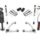 Rough Country 3.5 Inch Lift Kit | Chevy/GMC 1500 (07-16) - Aluminum / Vertex Reservoir Coilovers / V2 Monotube Shocks