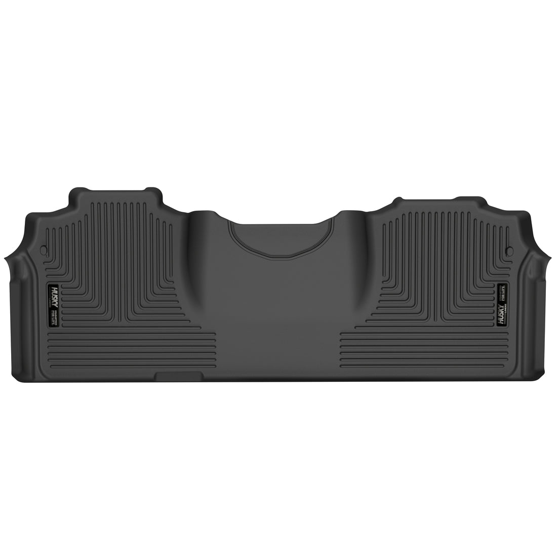 Husky Liners WeatherBeater Second Seat Floor Liner - 1 Piece Fits 2019-2026 Ram 2500/3500