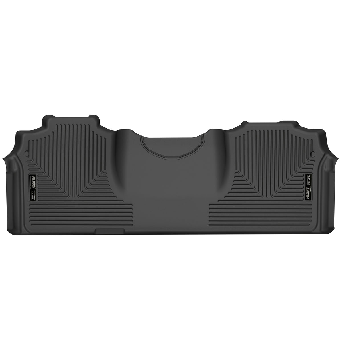 Husky Liners WeatherBeater Second Seat Floor Liner - 1 Piece Fits 2019-2026 Ram 2500/3500