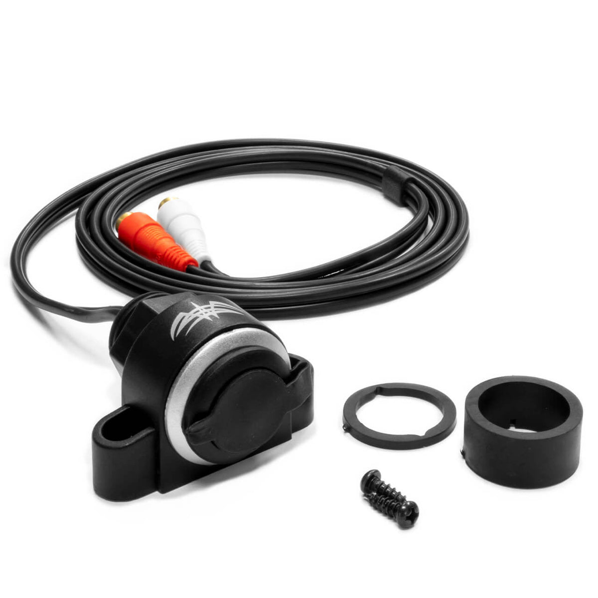 WW-3.5 AUX | 3.5mm Female to RCA Female Mount Adapter