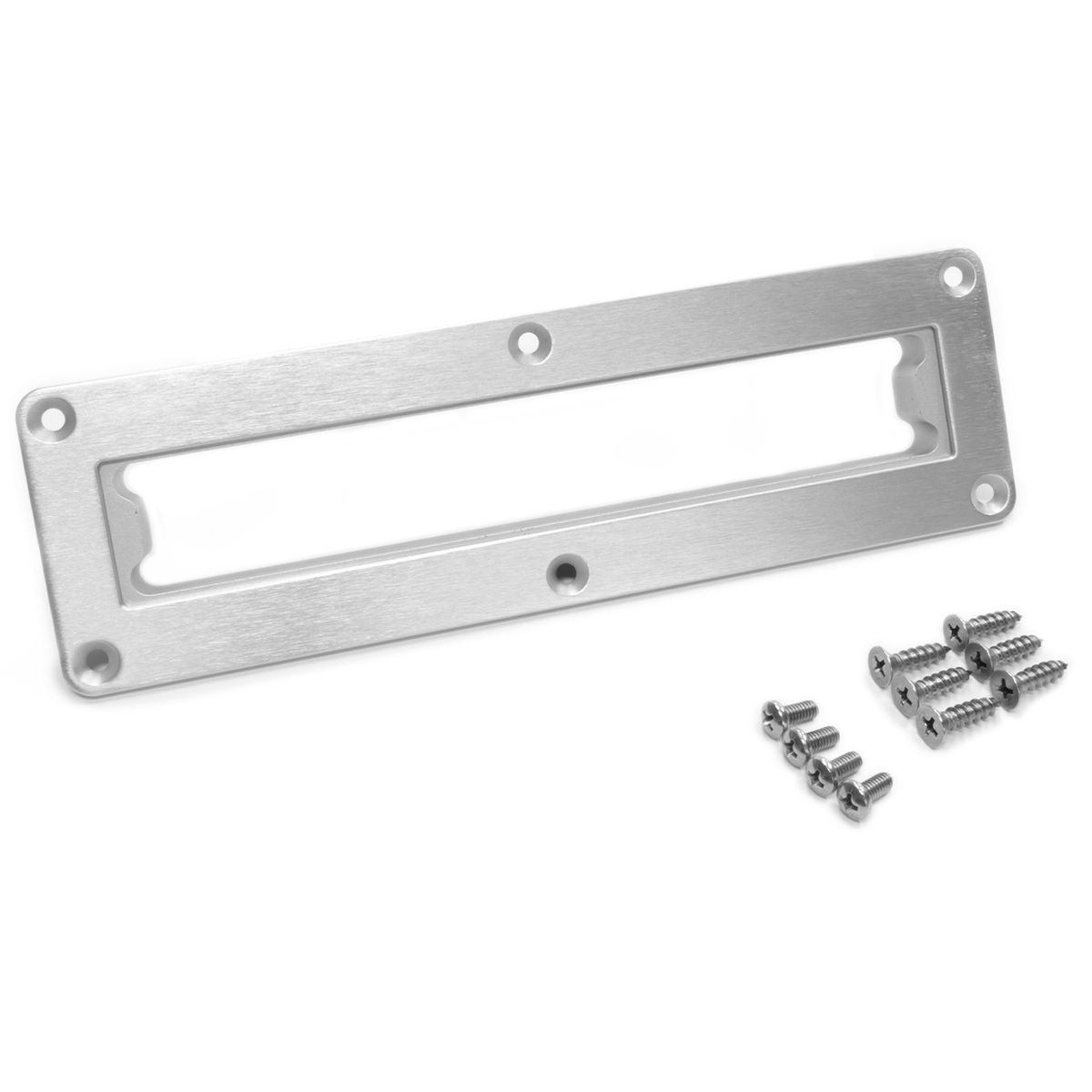 WS-EQ IDM-S | EQ In-dash Mount for WS-420SQ - Silver