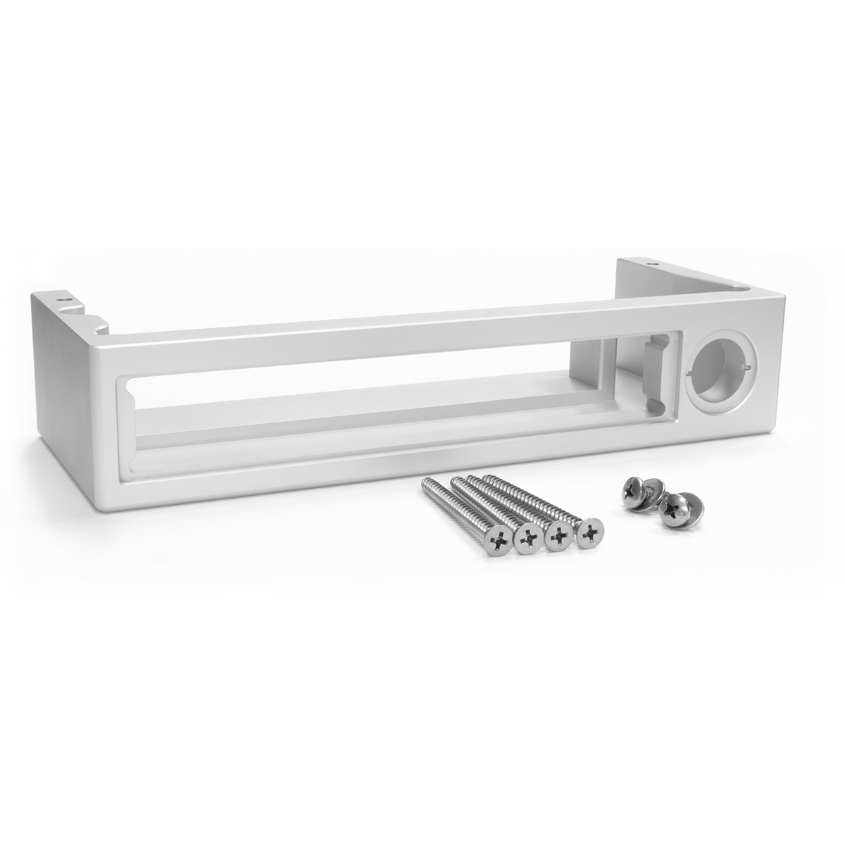 WS-EQ UDM-S | EQ Under-dash Mount for WS-420SQ - Silver