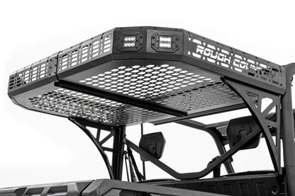 Rough Country Cargo Rack | Can-Am Defender HD5/HD8/HD9/HD10
