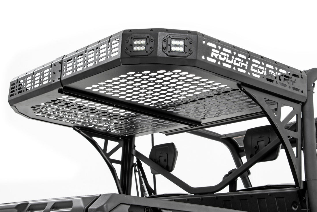 Rough Country Cargo Rack | Polaris Ranger 1000/Ranger XP 1000